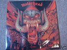 MOTORHEAD - SACRIFICE ( STEAMHAMMER RECORDS 1995 ) VG