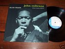 John Coltrane Blue Train LP Blue Note 1577  NY USA