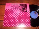 Grachan Moncur III Evolution LP Blue Note Stereo UA