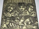 JETHRO TULL Stand Up SCARCE UK 1969 Island Pink EX LP
