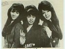 THE RONETTES - BE MY BABY (RAVEN EP 03) MINT-