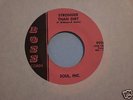 SOUL INC. : Stronger Than Dirt   Fuzz Garage 45 LISTEN
