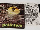 BATTIATO:LP-POLLUTION-ORIG.ITALY PROGRESSIVE+INNER 