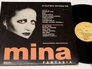 MINA:2LPs-FANTASIA-ORIGINALE GRECIA COME NUOVI NM 