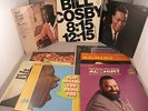 01513 -9 vinyl records Bill Cosby flip wilson