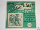 EP Bill Haley and the COMETS