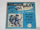EP Bill Haley and the COMETS
