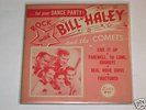 EP Bill Haley and the COMETS