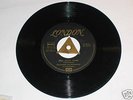 7” Carl Perkins  - Blue Suede Shoes -  Eine Rarität 