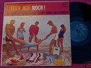 TEEN-AGE ROCK Ferlin Husky Sonny James Gene Vincent