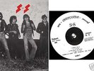 S TO S * '78 Belgian Private LP * Heavy METAL PROG LP