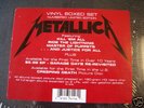 METALLICA LP BOX SET limited edition 223/5000 METAL EX