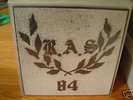 RARE RAS 84 SKINHEAD OI LP