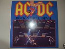 AC/DC ROCK & ROLL DEVIL DOUBLE LIVE LP