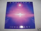 Anathema Judgement LP Vinyl Rare OOP