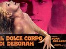 NORA ORLANDI. IL DOLCE CORPO DI DEBORAH. LP.Italy.1968.