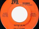 CLAYTONS puttin' me on EXCELLENT 66 ORGAN GARAGE HEAR