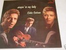 EDDIE COCHRAN SINGIN TO MY BABY LIBERTY LP 1958 ROCKER