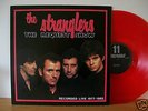 Stranglers *THE REQUEST SHOW*  Red Vinyl LP