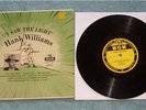 RARE HANK WILLIAMS I SAW THE LIGHT 10