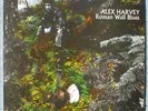 ALEX  HARVEY    ROMAN WALL BLUES    