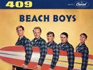 Beach Boys 45 & Picture Sleeve - Surfin Safari - Mint-