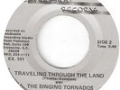 RARE  MODERN SOUL / DISCO BOOGIE   THE SINGING TORNADOS