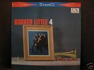 BOOKER LITTLE 4 AND MAX ROACH 33 RPM
