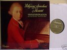  DENES ZSIGMONDY plays MOZART Violin Sonatas