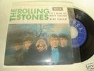 ROLLING STONES - L.S.T.N.T. Raree PORTUGUESE 7 \ 45 EP