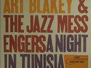 BLAKEY / SHORTER / MORGAN Tunisia JAPAN Blue Note KING