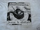 CHUMBAWAMBA - JESUS H CHRIST 1991 TRAGIC FLOP LP