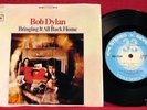 BOB DYLAN - BRINGING IT ALL BACK HOME - JUKEBOX EP