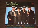BEATLES ODEON FRENCH EP SOE 3739