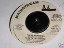 Almeta Lattimore - These Memories 70s Soul PRO 45 RPM