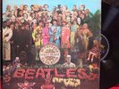 BEATLES VINYL LP SGT PEPPERS LONELY HEARTS CLUB BAND