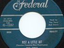 Tiny Topsy Just a Little Bit Federal  Hear It