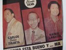 LOS EXAGERADOS - PANAMA ESTA.. / COLOMBIA 70s - LISTEN