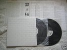 Pink Floyd The Wall 2LPs JAPAN PRESS RARE