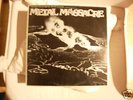 Metal Massacre lp Heavy Thrash Metal 1st Metallica ever