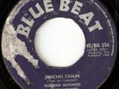 ROLAND ALFONSO: Jericho Chain (UK Blue Beat 45)