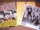 REZILLOS - ORIG PRESS KIT CAN'T STAND.. PUNK 1978 RARE