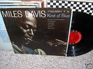 MILES DAVIS/BILL EVANS-Kind Of Blue-MONO 6-EYE DG 1A&1C