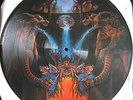 Dismember Like An Ever Flowing Stream Pic Disc LP RARE