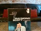 RAYMOND SCOTT secret 7 unexpected STRANGE SINISTER jazz