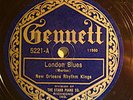 JAZZ78 - NEW ORLEANS RHYTHM KINGS GENNETT 5221