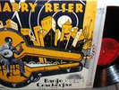 Yazoo 1048   Harry Reser Banjo Crackerjax Bob Armstrong