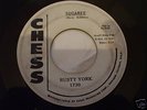 RUSTY YORK - SUGAREE - RARE US ORIGINAL CHESS DEMO