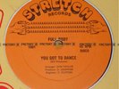 RARE BOOGIE DISCO 12