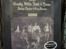 CROSBY STILLS NASH & YOUNG Deja Vu #61 Best Sealed LP